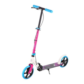 Scooter NILS Extreme HM0107 white-pink