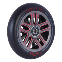 Oath Binary wheels 110mm Red / Titanium