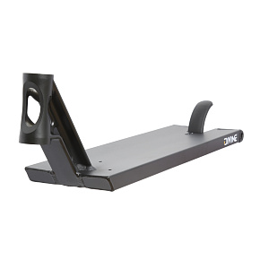 Divine Chaos Forged Street Deck 6.5" 560 mm Black