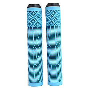 Divine blue grips