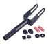 Fork for Front Wheel Black Deluxe