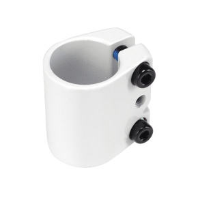 Handlebar tube holder white - bottom