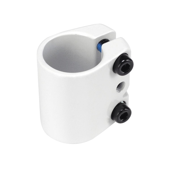 Handlebar tube holder white - bottom