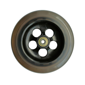Micro Wheel 145mm Smoke