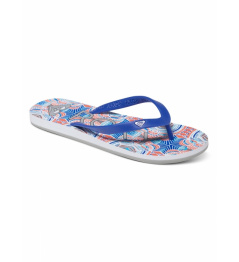 Flip flops Roxy Tahiti red / blue 2017 women's vell.EUR37