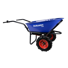 Duramot DUAL Electric Wheelbarrow