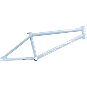Wethepeople Trigger Freestyle BMX Rám (21.25"|M2 Blue)