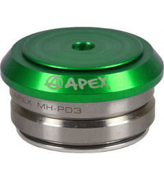 Apex Integrated headset green