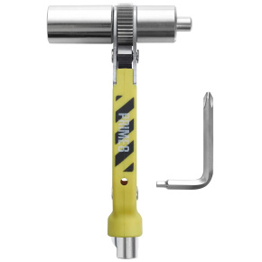 Ratchet / Skate Tool Prime8 Yellow