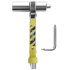 Ratchet / Skate Tool Prime8 Yellow
