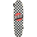 RAD Retro Roller Cruiser Board (27 "| Checkers)