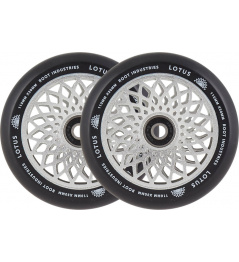 Wheels Root Industries Lotus 110x30mm Raw 2pcs