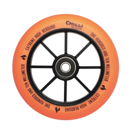 Chilli wheel Base 110 mm orange
