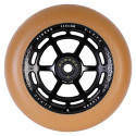 UrbanArtt Civic wheels 115x30mm Black/Gum 2 pcs