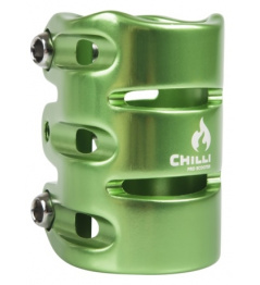 Chilli sleeve green