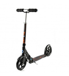 Micro Black Scooter