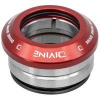 Head Composition Divine Red