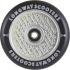 Longway FabuGrid wheel 110mm Matt Silver