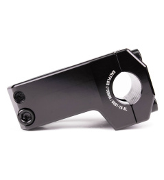 Salt Plus Field Front Load BMX Stem (50mm|Black)