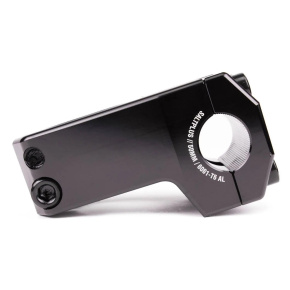 Salt Plus Field Front Load BMX Stem (50mm|Black)