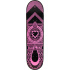 Blueprint Home Heart Skate Board (7.875"|Black/Pink)