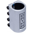 Brother Simple Man v2 SCS Scooter Clamp (Silver)