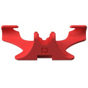 Scooter holder CORE Red