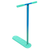 Indo Kickstart Neon Trampoline Scooter