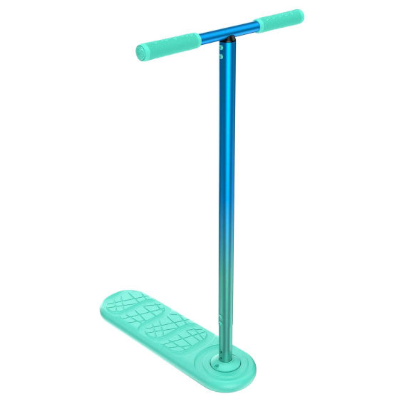 Indo Kickstart Neon Trampoline Scooter