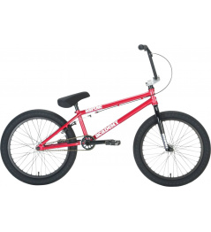 Freestyle BMX Academy Aspire 20.4 "2021 Dark Red