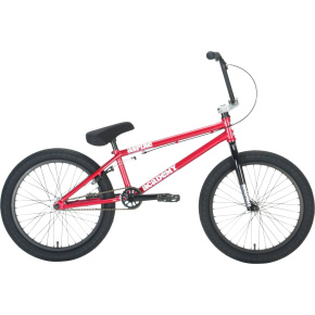 Freestyle BMX Academy Aspire 20.4 "2021 Dark Red