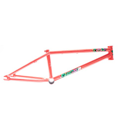 Colony Sweet Tooth Alex Hiam BMX Ram (18.9"|Salmon)