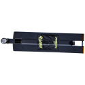 Board North Willow 546mm Matte Black + griptape FREE