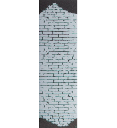 North Griptape On a Scooter (Clear Brick)