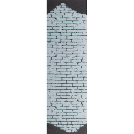 North Griptape On a Scooter (Clear Brick)