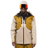 Whitespace 2L Cargo Insulated Jacket (M|Taupe Green Khaki)