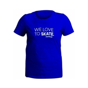 Powerslide WLTS T-shirt