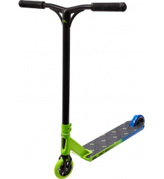 Freestyle scooter AO Bloc green