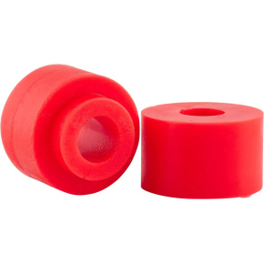 Venom Plug Barrel Downhill Bushings (Red|90A)