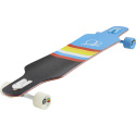 Ocean Pacific Sunset Complete Longboard (38 "| Blue)