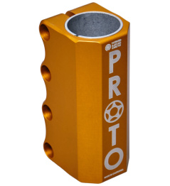 SCS Proto Full Knuckle V2 Gold