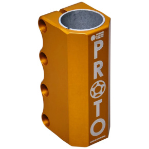 SCS Proto Full Knuckle V2 Gold