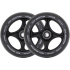 Root Lithium Scooter Wheels 2-Pack (120mm | Black)