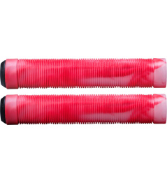 Grips Trynyty Swirl Red / Transparent