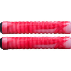 Grips Trynyty Swirl Red / Transparent