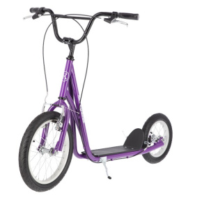 Scooter NILS EXTREME WH-119 purple