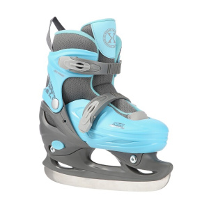 Ice skates NILS EXTREME NH11901 grey-blue