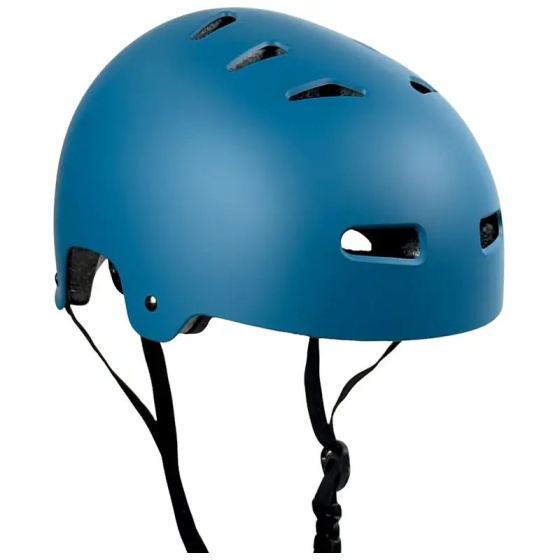 Helmet Boom Stay Safe Teal L Adjustable