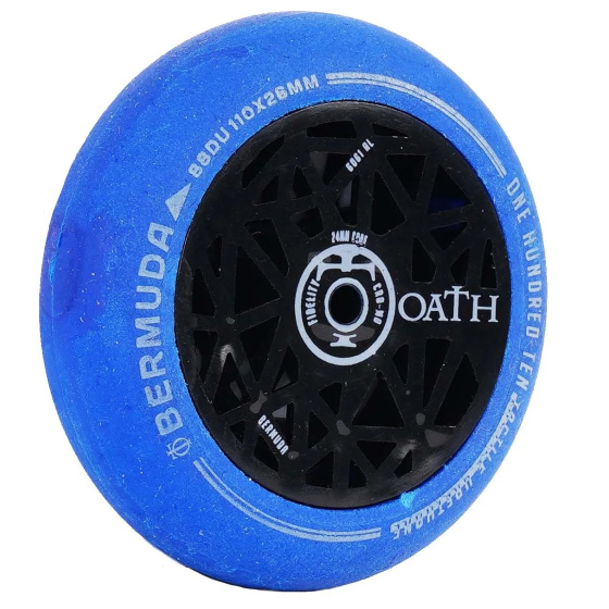 Oath Eraser Blue