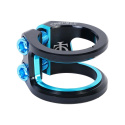 Oath Carcass 2 Bolt Clamp Black / Blue